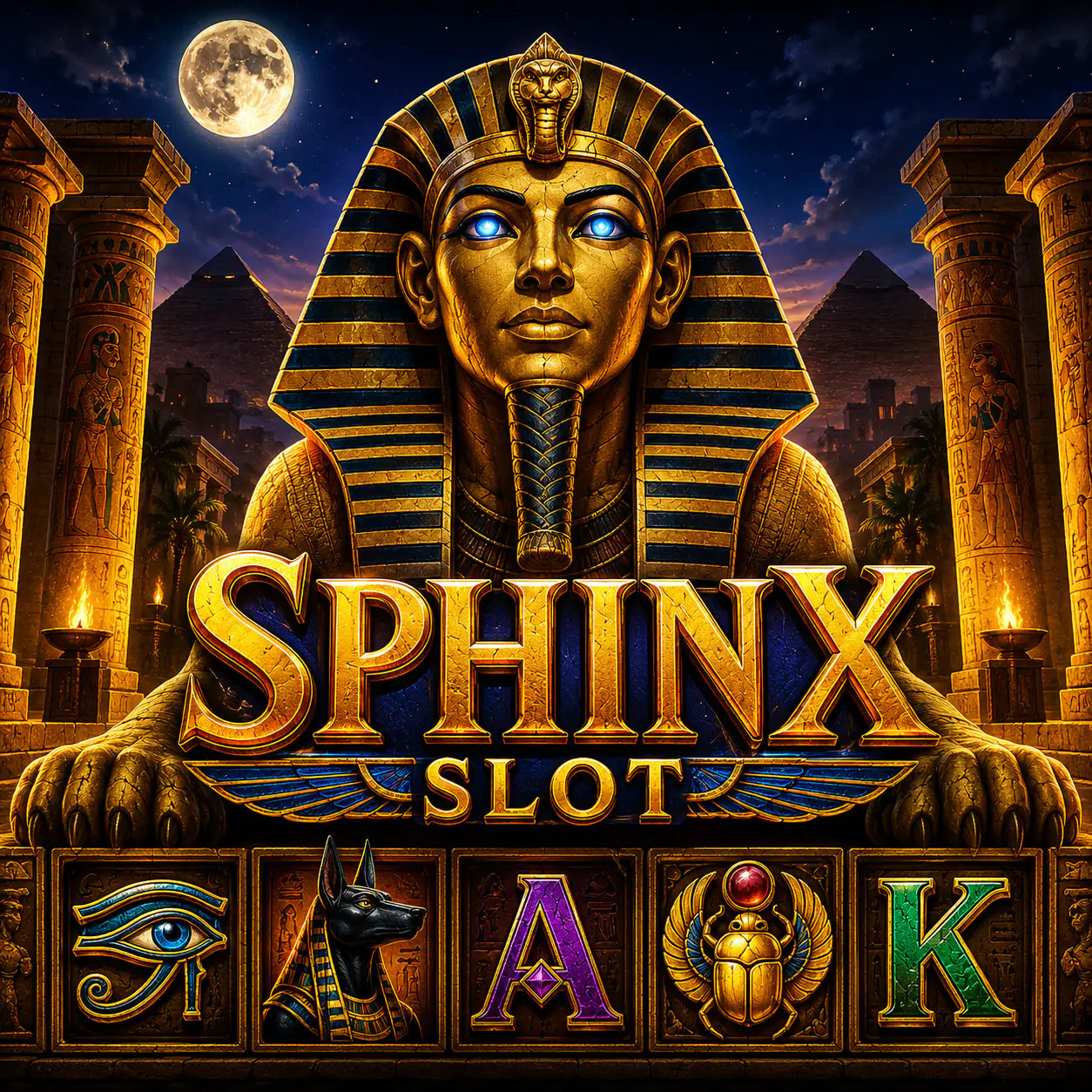 Cos’è Sphinx Slot